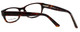 Eddie Bauer EB8282 Designer Eyeglasses in Tortoise :: Custom Left & Right Lens