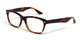 Calabria Viv 7003 Designer Eyeglasses in Havana :: Custom Left & Right Lens
