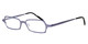 Harry Lary's French Optical Eyewear Clidy Eyeglasses in Violet (437) :: Custom Left & Right Lens