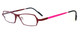 Harry Lary's French Optical Eyewear Mixxxy Eyeglasses in Burgundy (874) :: Custom Left & Right Lens