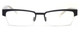 Harry Lary's French Optical Eyewear Idoly in Black Clear (911) :: Custom Left & Right Lens