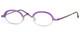 Harry Lary's French Optical Eyewear Vicky in Purple (177) :: Custom Left & Right Lens