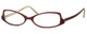 Harry Lary's French Optical Eyewear Stacey in Purple (540) :: Custom Left & Right Lens