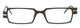 Harry Lary's French Optical Eyewear Piraty in Brown (456) :: Custom Left & Right Lens