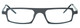 Harry Lary's French Optical Eyewear Starsky in Gunmetal (329) :: Custom Left & Right Lens