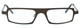 Harry Lary's French Optical Eyewear Starsky in Brown (456) :: Custom Left & Right Lens