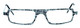 Harry Lary's French Optical Eyewear Starsky in White Black (716) :: Custom Left & Right Lens