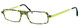 Harry Lary's French Optical Eyewear Starsky in Yellow Black (730) :: Custom Left & Right Lens