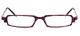 Harry Lary's French Optical Eyewear Tequily in Pink Black (588) :: Custom Left & Right Lens
