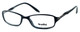 Bollé Designer Eyeglasses Elysee in Shiny Black 70130 52mm :: Custom Left & Right Lens
