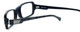 Bollé Bastia Designer Eyeglasses in Dark Demi Tortoise :: Custom Left & Right Lens