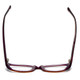 Lucky Brand Designer Eyeglasses Sadie in Violet :: Custom Left & Right Lens