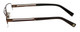 Argyleculture Designer Eyeglasses Brecker in Brown :: Custom Left & Right Lens