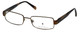 Argyleculture Designer Eyeglasses Ellington in Sage-Brown 57mm :: Custom Left & Right Lens