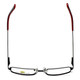 Body Glove Designer Eyeglasses BB127 in Black KIDS SIZE :: Custom Left & Right Lens