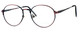 Regency International Designer Eyeglasses Cambridge in Antique Rose 50mm :: Custom Left & Right Lens