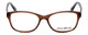 Eddie Bauer Designer Eyeglasses EB8379-Brown in Brown 52mm :: Custom Left & Right Lens