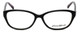Eddie Bauer Designer Eyeglasses EB8606-Black-Purple in Black-Purple 54mm :: Custom Left & Right Lens