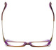 Paul Smith Designer Eyeglasses PS404-SYCLV in Brown Horn 54mm :: Custom Left & Right Lens