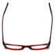 Paul Smith Designer Eyeglasses PS406-SI in Burgundy 52mm :: Custom Left & Right Lens
