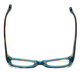 Paul Smith Designer Eyeglasses PS410-DMAQ in Demi Aqua 51mm :: Custom Left & Right Lens