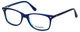 Esquire Designer Eyeglasses EQ1508 in Cobalt 51mm :: Custom Left & Right Lens