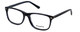 Esquire Designer Eyeglasses EQ1512 in Navy-Marble 53mm :: Custom Left & Right Lens