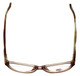 Silver Dollar Designer Eyeglasses Café 3484 in Fawn 53mm :: Custom Left & Right Lens