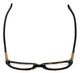 Silver Dollar Designer Eyeglasses Cashmere 452 in Tortoise 53mm :: Custom Left & Right Lens