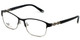 Silver Dollar Designer Eyeglasses CB1013 in Tuxedo 52mm :: Custom Left & Right Lens