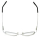 Cinzia Designer Eyeglasses Hey Doll C1 in Black White 46mm :: Custom Left & Right Lens