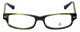 Original Penguin Designer Eyeglasses The Clemens in Olive 52mm :: Custom Left & Right Lens