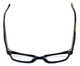 Vera Wang Designer Eyeglasses V087 in Black 52mm :: Custom Left & Right Lens