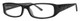 Calabria Viv 685 Black-Crystal Designer Eyeglasses :: Rx Single Vision