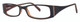 Calabria Viv 652 Caramel Designer Eyeglasses :: Rx Single Vision