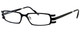 Harry Lary's French Optical Eyewear Vendetty in Black (101) :: Rx Single Vision