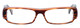 Harry Lary's French Optical Eyewear Teasy in Purple Brown Stripe (545) :: Rx Single Vision