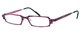 Harry Lary's French Optical Eyewear Tequily in Pink Black (588) :: Rx Single Vision