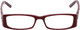 Calabria Designer Eyeglasses 815 Cabernet :: Rx Single Vision
