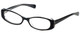 Paul Smith Designer Eyeglasses PS405-OXC in Black Crystal 51mm :: Rx Single Vision