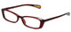 Paul Smith Designer Eyeglasses PS406-SI in Burgundy 52mm :: Rx Single Vision