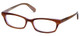 Paul Smith Designer Eyeglasses PS409-SYCLV in Brown Horn 49mm :: Rx Single Vision