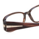 Calabria Designer Eyeglasses 827 Tortoise :: Progressive