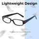 Calabria Designer Eyeglasses 848 Tortoise :: Progressive