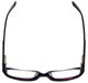 Calabria Designer Eyeglasses 848 Purple :: Progressive