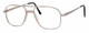Boulevard Boutique Designer Eyeglasses 3125 in Pewter :: Rx Bi-Focal