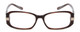 Calabria Designer Eyeglasses 827 Tortoise :: Rx Bi-Focal