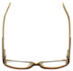 Calabria Designer Eyeglasses 848 Beige :: Rx Bi-Focal