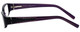 Calabria Designer Eyeglasses 848 Purple :: Rx Bi-Focal