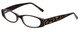 Calabria Designer Eyeglasses 854 Toasted Caramel :: Rx Bi-Focal